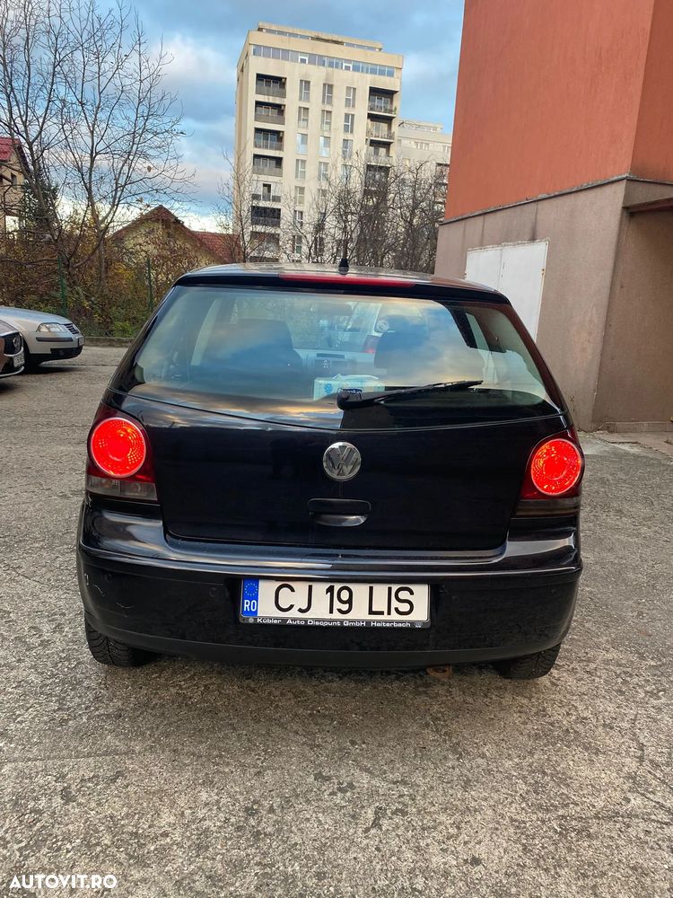 Volkswagen Polo 1.2 Comfortline - 4