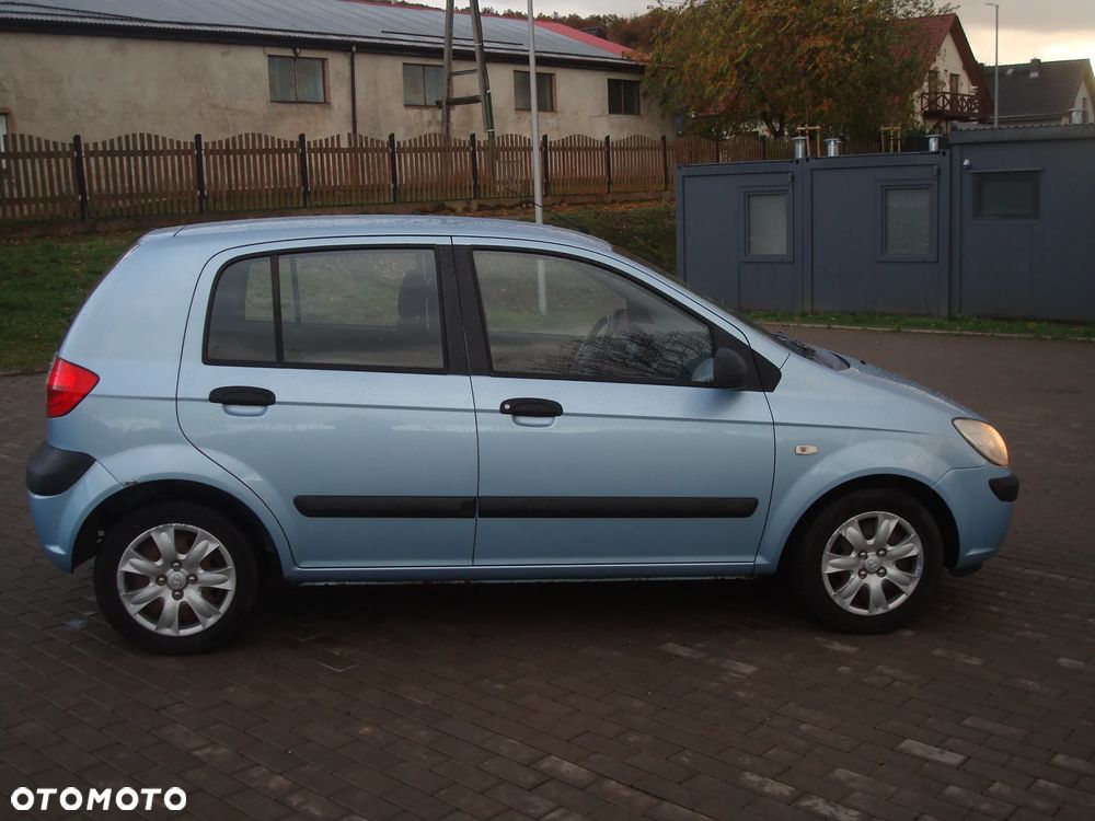 Hyundai Getz 1.3 GLS - 9