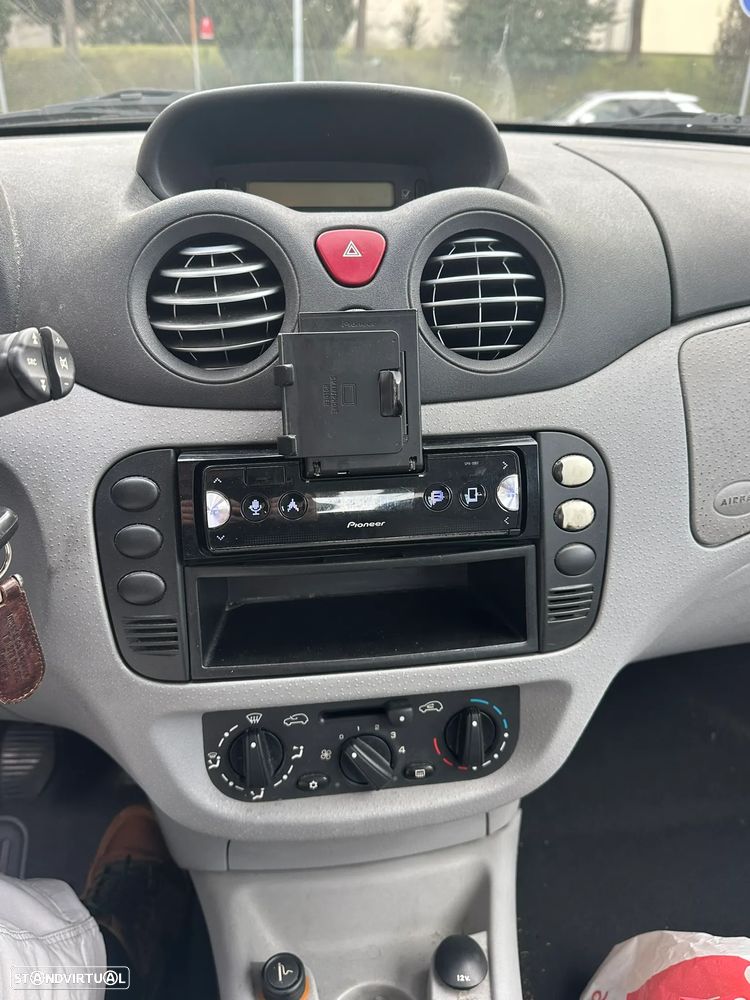 Citroën C3 1.1 SX - 9