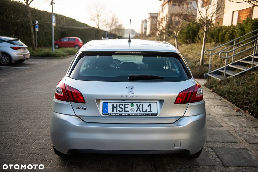 Peugeot 308 1.2 PureTech Access EU6 - 5