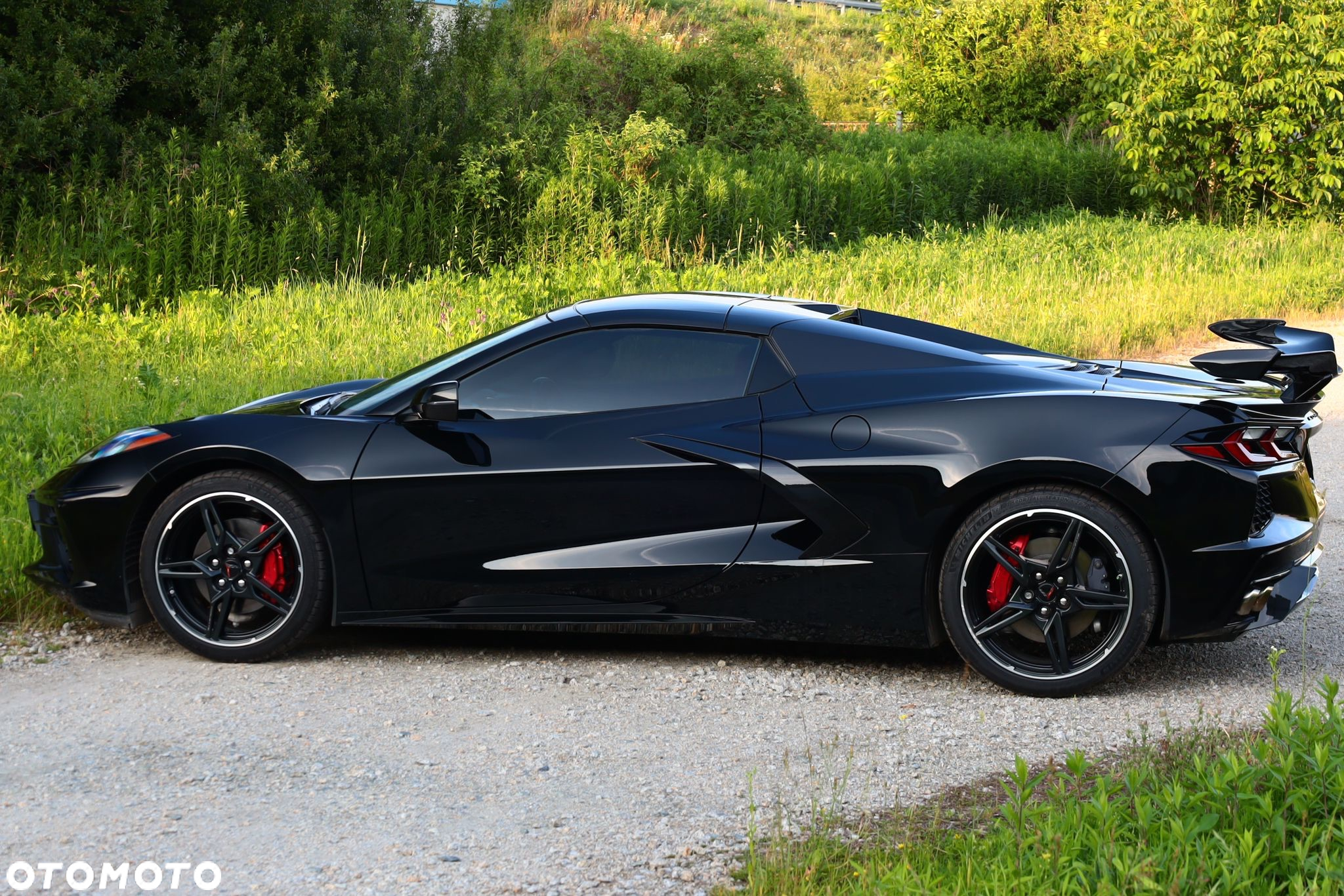 Chevrolet Corvette Stingray Cabriolet 2LT 6.2 V8 Automatik - 6