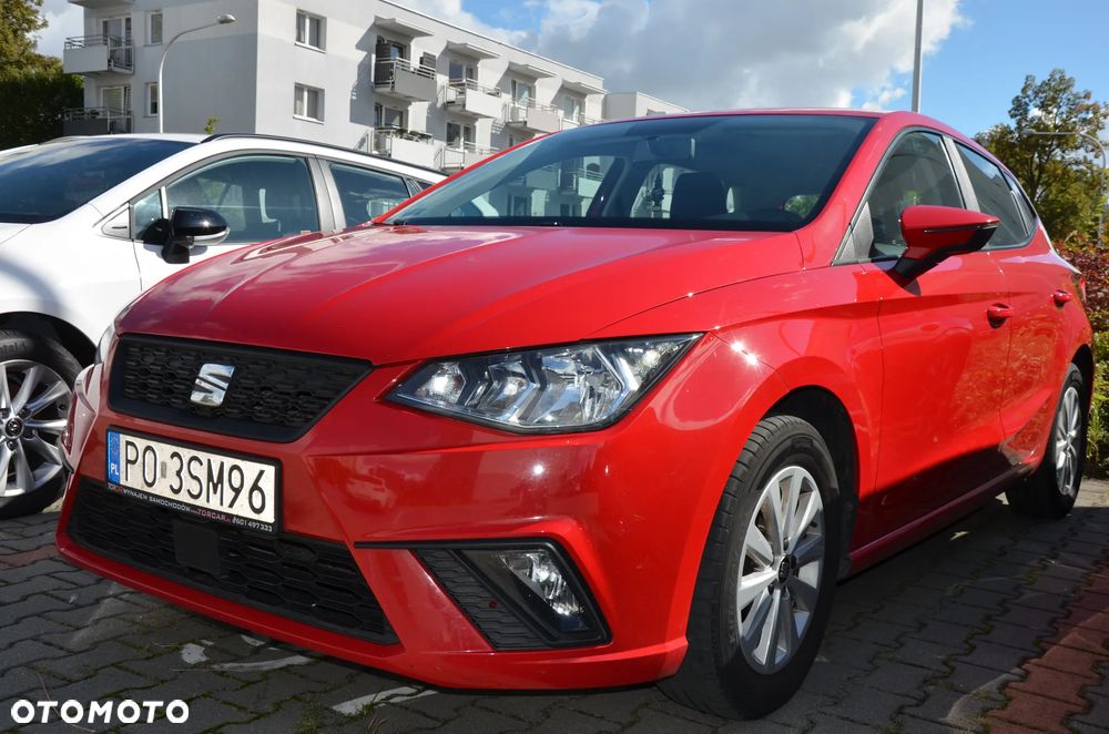 Seat Ibiza 1.0 TSI Style S&S - 1