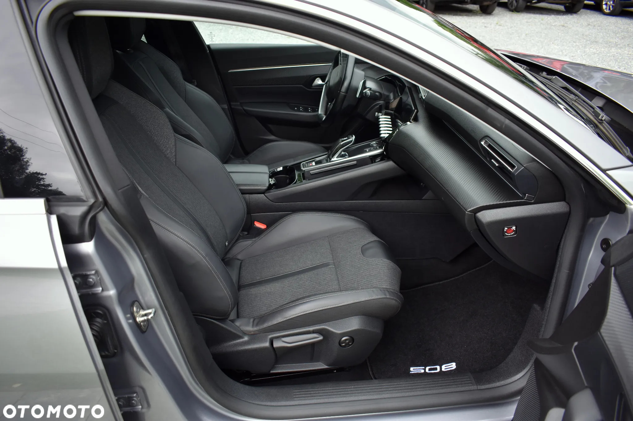 Peugeot 508 1.5 BlueHDi Allure S&S EAT8 - 33