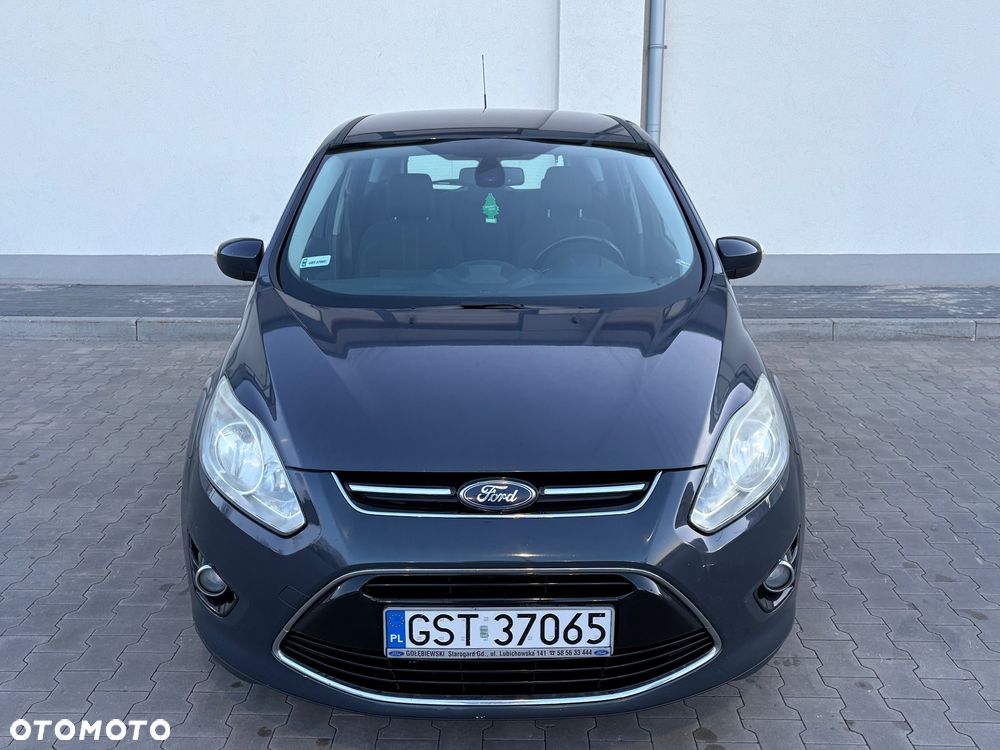 Ford C-MAX 1.6 TDCi Titanium - 7