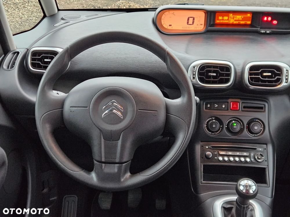 Citroën C3 Picasso PureTech 110 Exclusive - 16