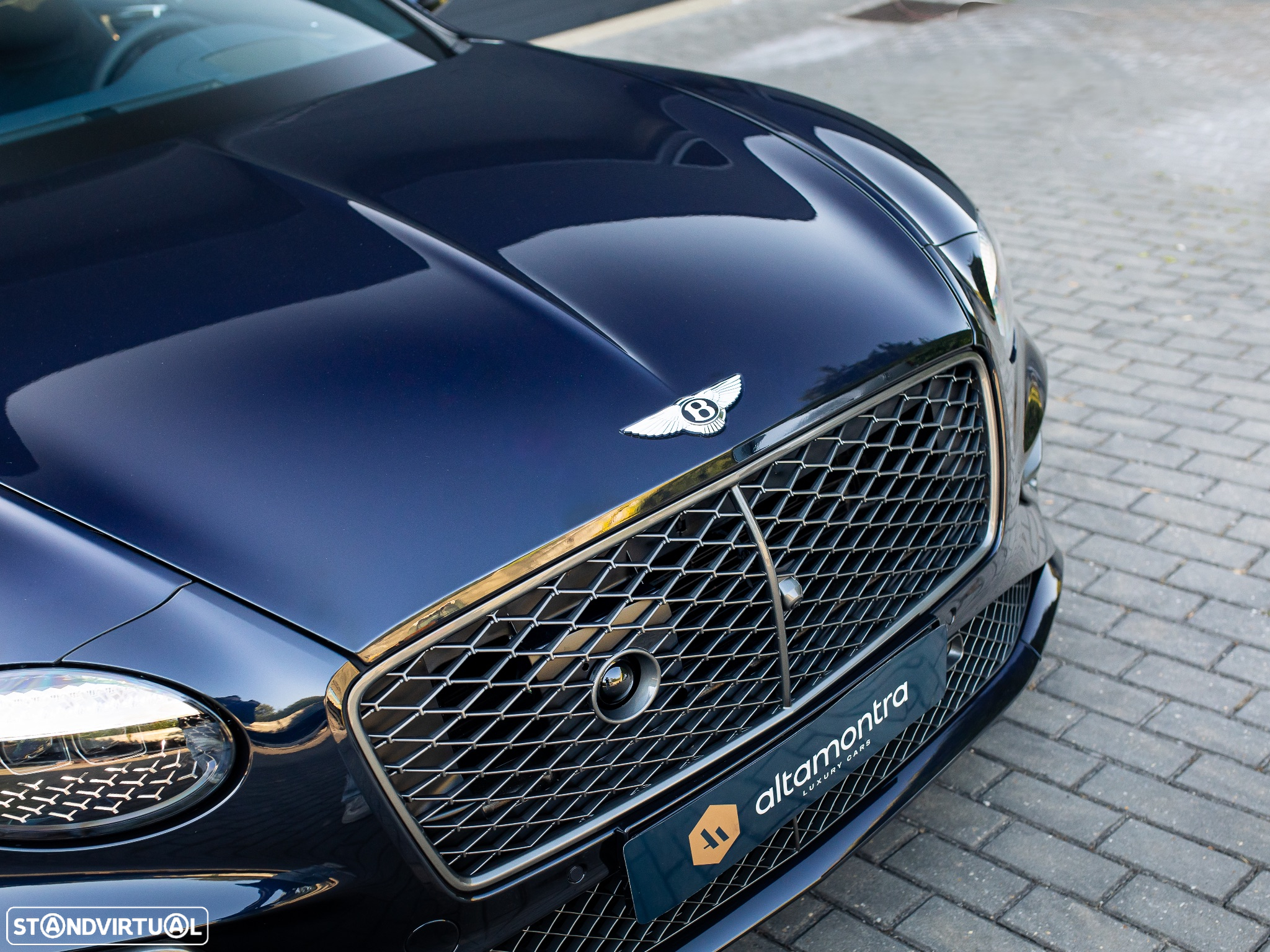 Bentley Continental GT 4.0 Hybrid Speed - 7