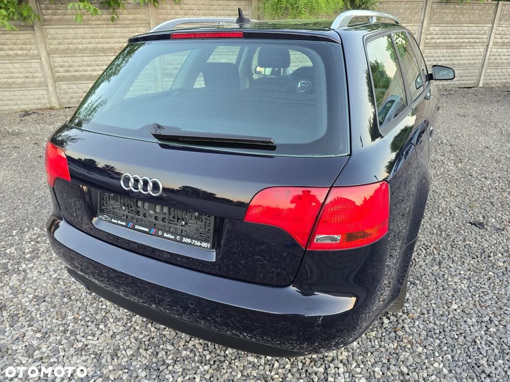 Audi A4 Avant 2.0 TDI DPF - 3