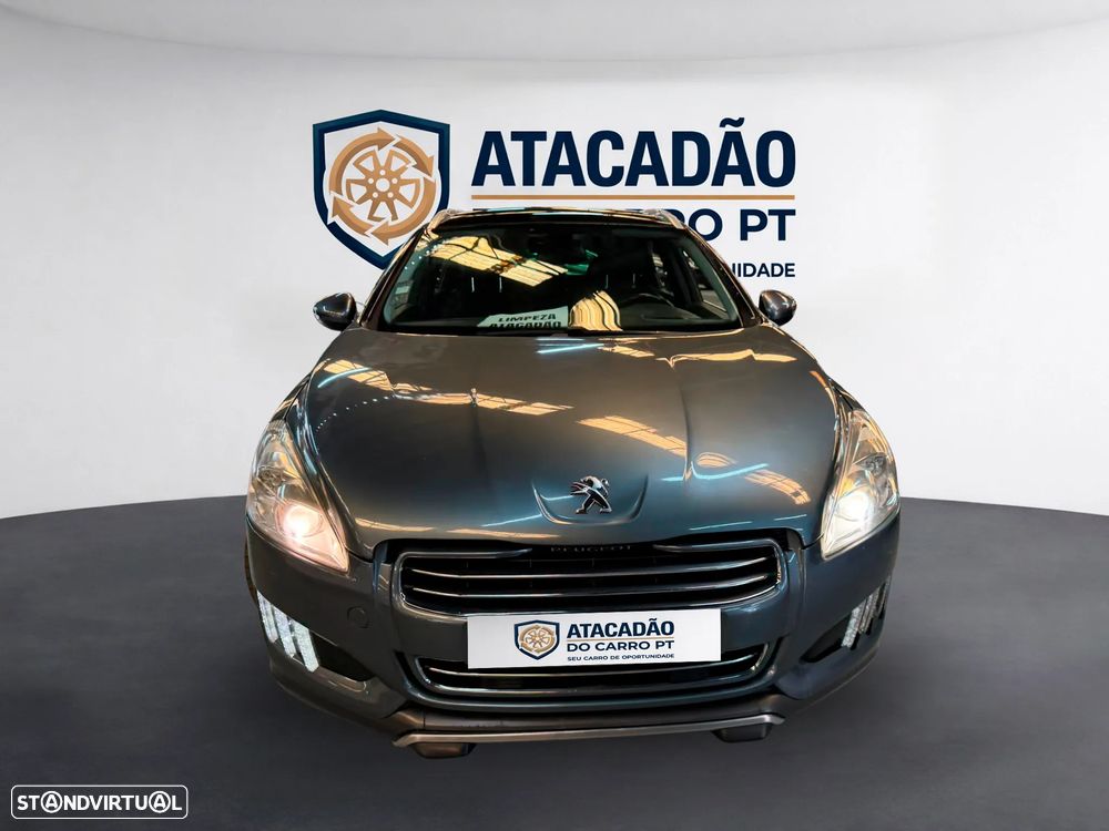 Peugeot 508 RXH - 5