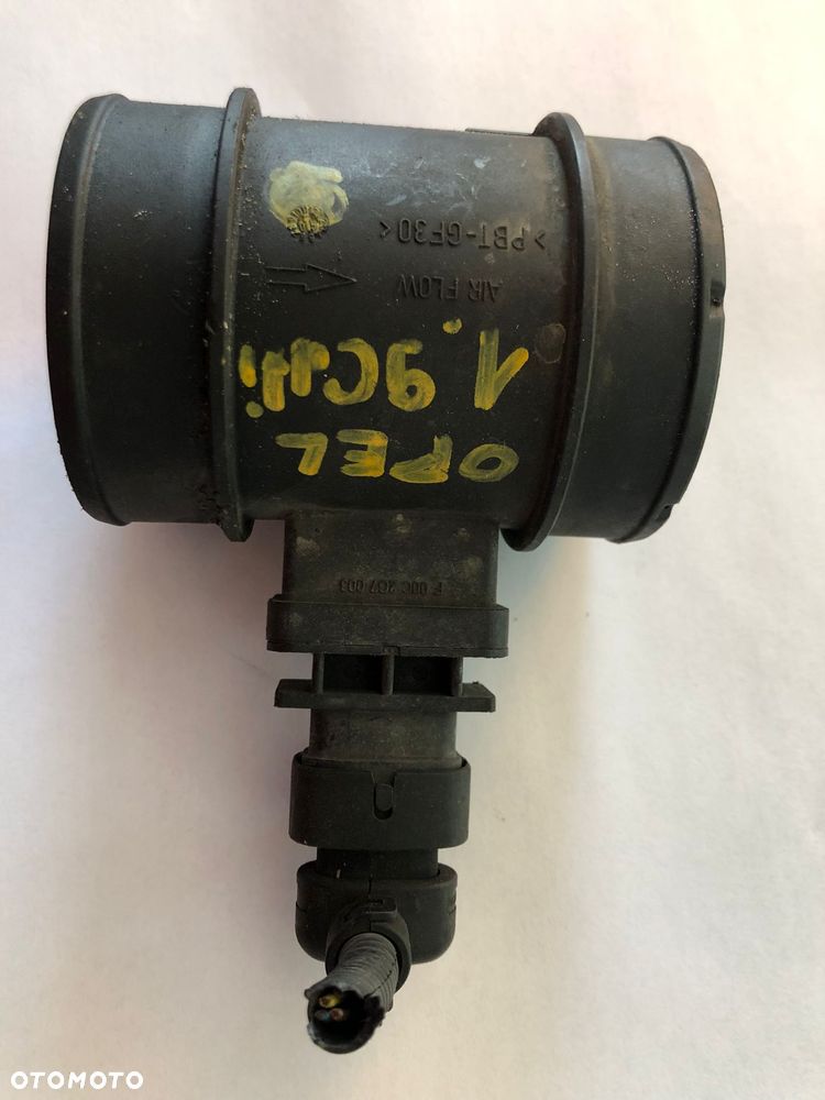 Przepływomierz Opel 0281002618  F00C2G7003 - 2