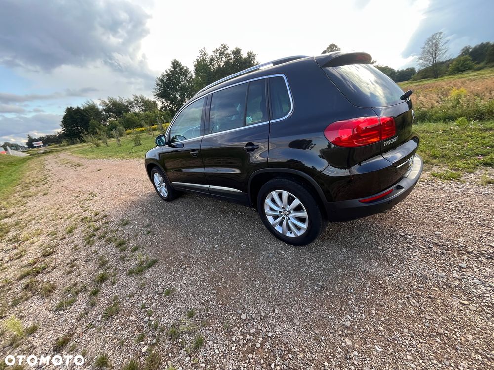 Volkswagen Tiguan 2.0 TDI BlueMot Trend&Fun - 3