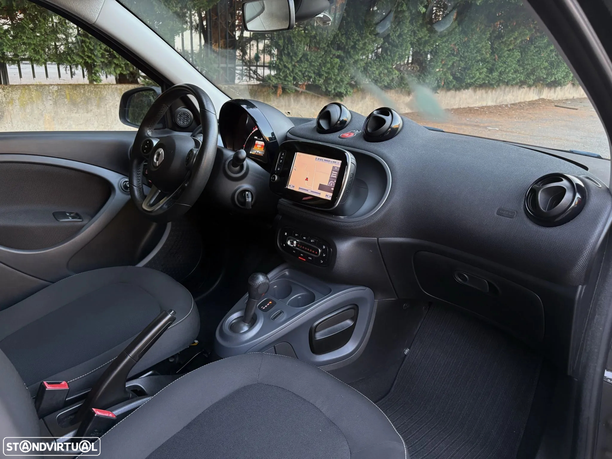 Smart ForFour 1.0 Passion 71 Aut. - 15
