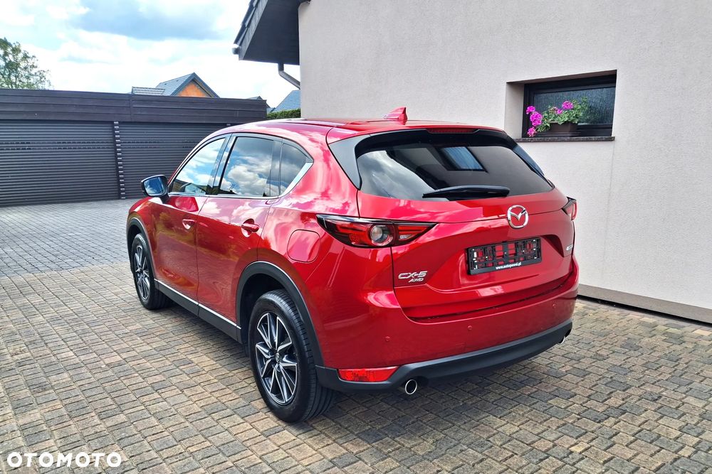 Mazda CX-5 2.0 Skypassion AWD - 2