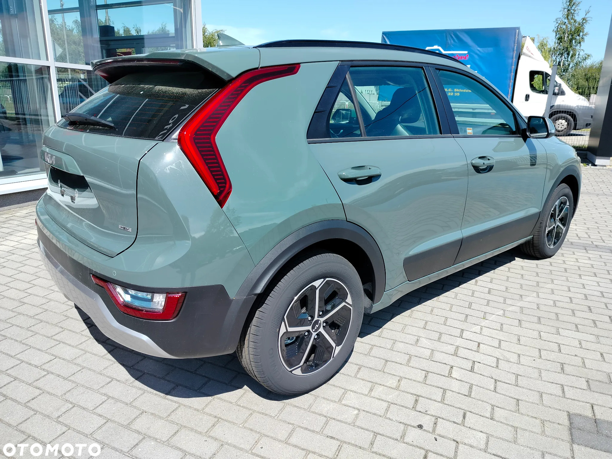 Kia Niro 1.6 GDI Hybrid M - 6