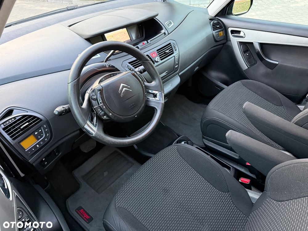 Citroën C4 Grand Picasso THP 150 EGS6 Exclusive - 11