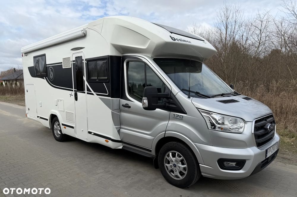 Benimar TESSORO 497 - 1