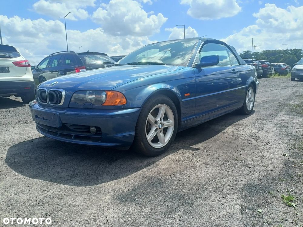 BMW Seria 3 325 Ci Edition Sport