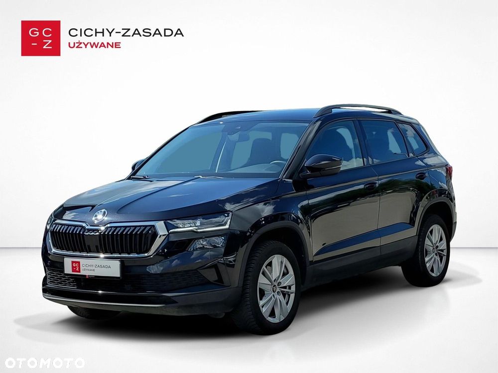 Skoda Karoq 1.5 TSI ACT Selection DSG - 1