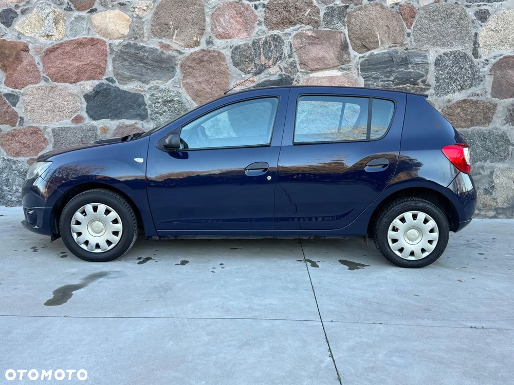 Dacia Sandero 1.2 16V 75 Ambiance - 5