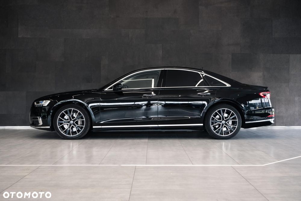 Audi A8 55 TFSI mHEV Quattro Tiptr - 8