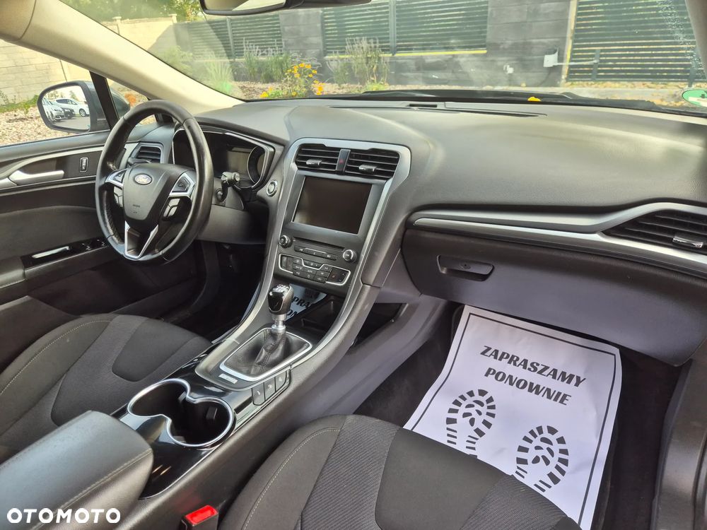 Ford Mondeo - 8