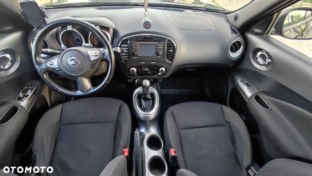 Nissan Juke 1.6 Start/Stop Tekna - 15