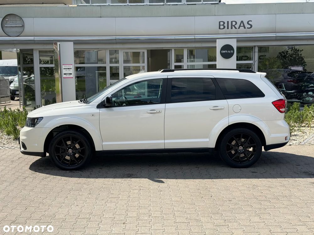 Fiat Freemont 2.0 Multijet Black Code AWD - 8