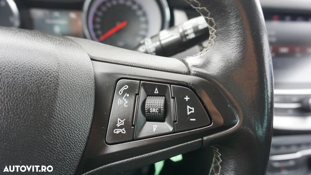 Opel Astra 1.6 D Start/Stop Selection - 24