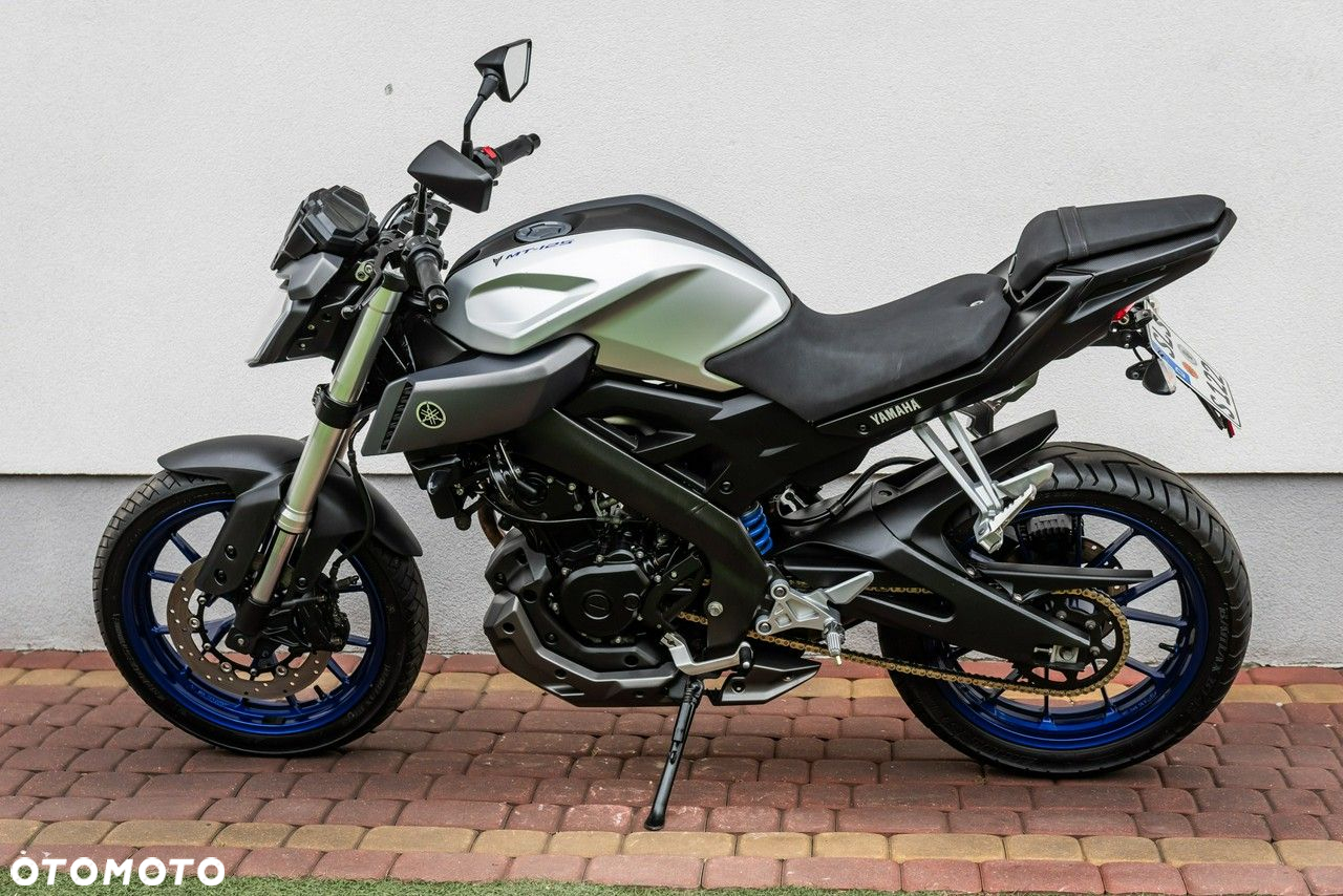 Yamaha MT - 5