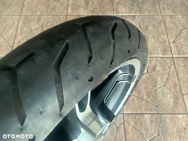 KOŁO FELGA PRZÓD ENFORCER HARLEY DAVIDSON TOURING ENFORCE 19X3,5 - 7