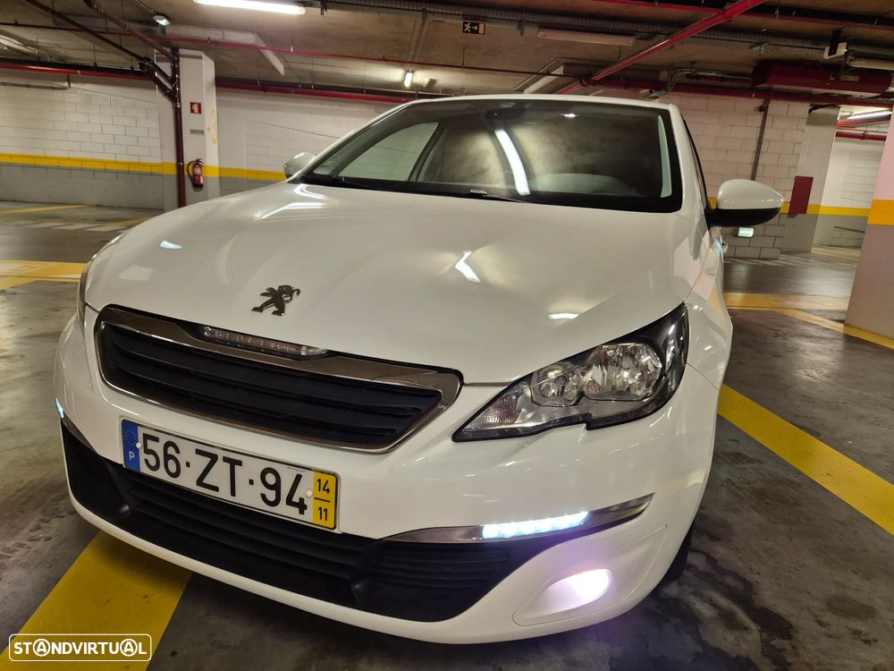 Peugeot 308 SW 1.6 BlueHDi Active J17 - 6
