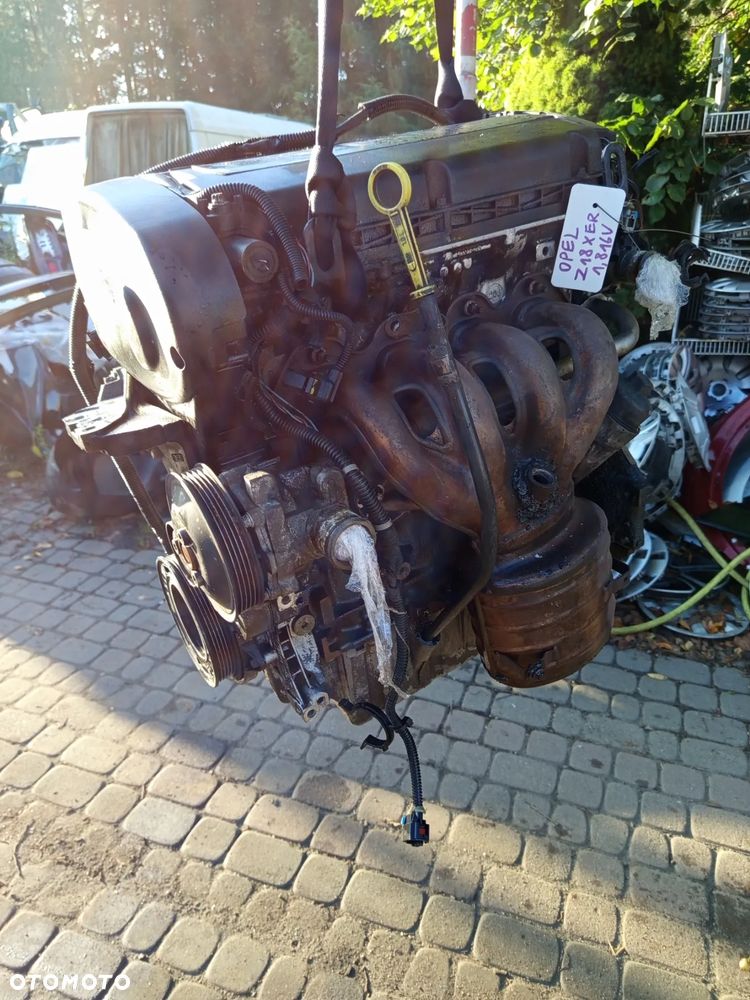 SILNIK 1.8 16V Z18XER OPEL - 2