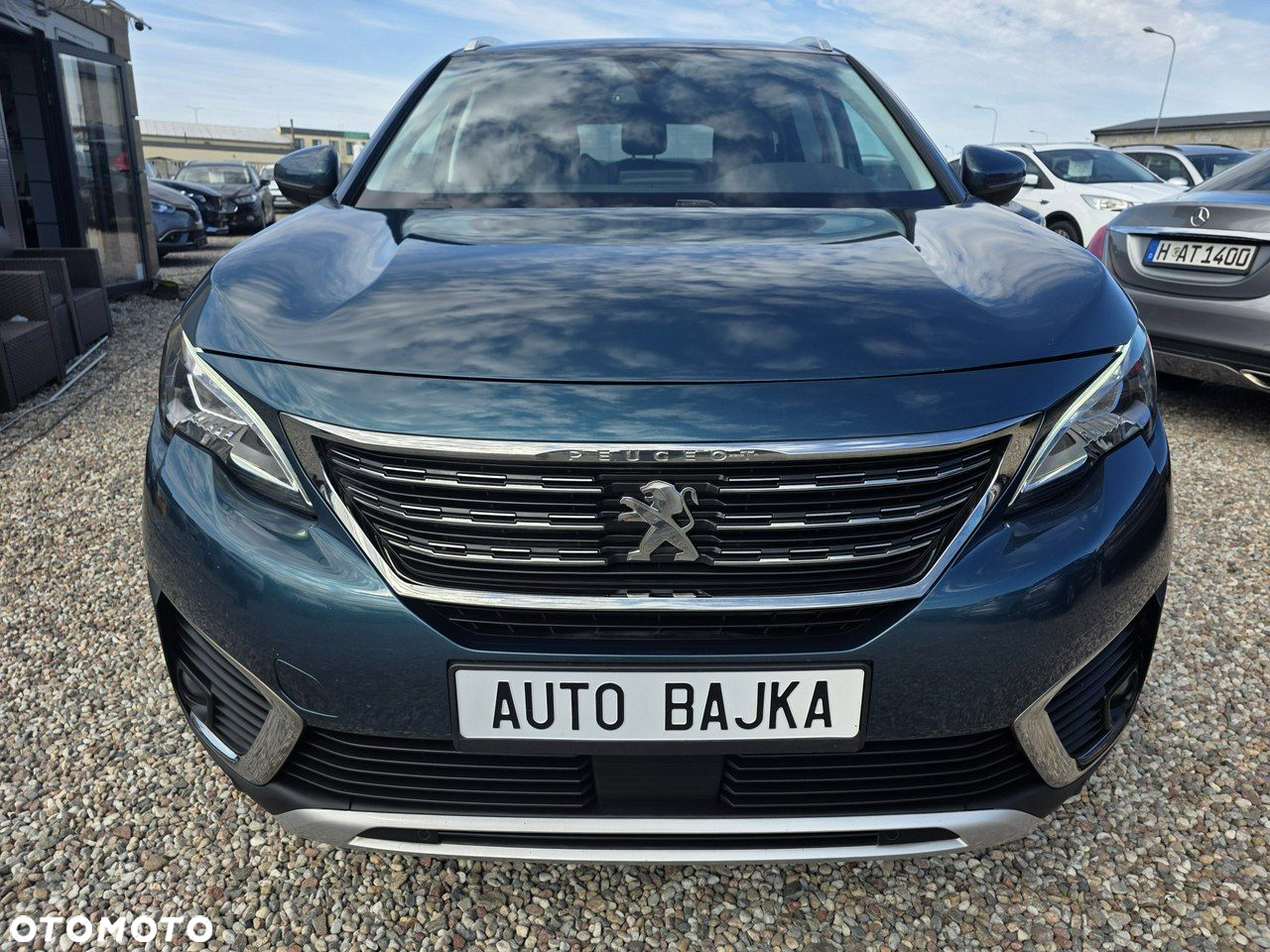 Peugeot 5008 2.0 BlueHDi Allure 7os - 22