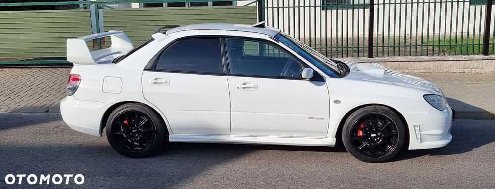 Subaru Impreza 2.0 WRX STI - 2