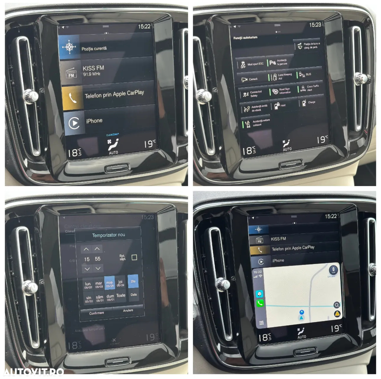 Volvo XC 40 T5 Recharge DKG Inscription - 19