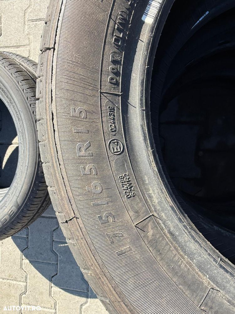 175 65 15 VARA DUNLOP NOI - 2