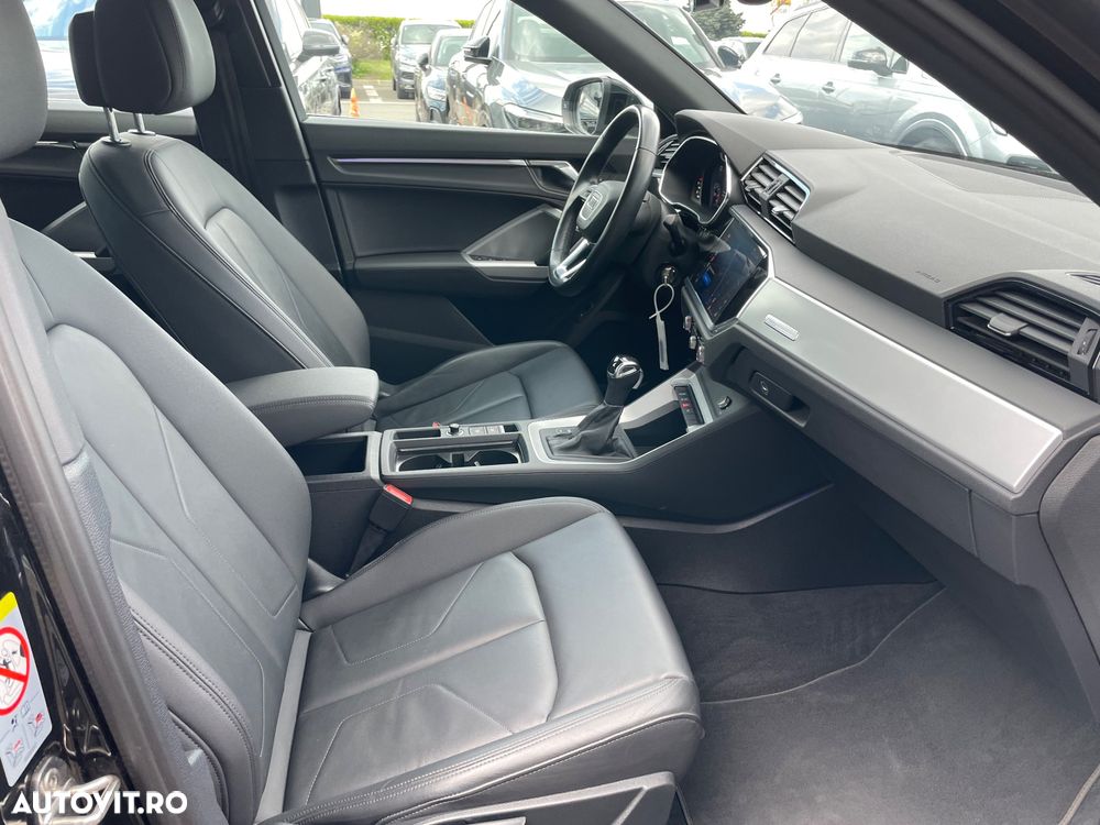 Audi Q3 35 TDI S tronic Advanced - 11