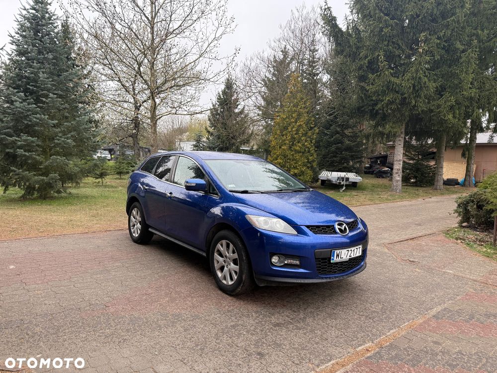 Mazda CX-7 2.3 MZR Energy - 2