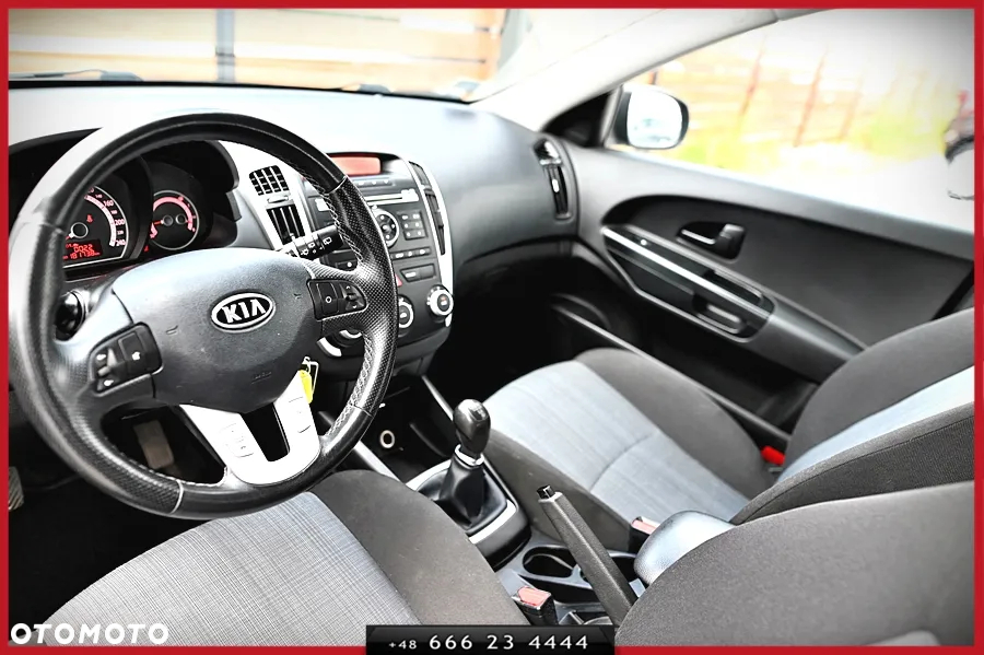 Kia Ceed Cee'd 1.4 Comfort + - 19