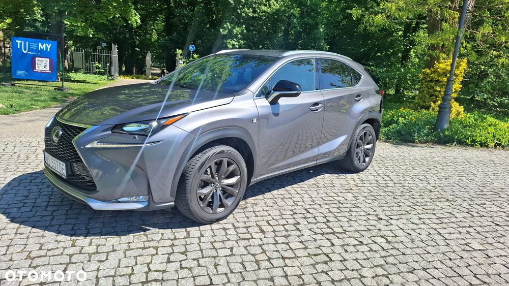 Lexus NX 200t F Sport AWD - 2