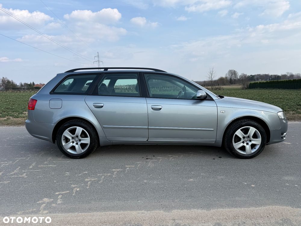 Audi A4 Avant 1.9 TDI - 10