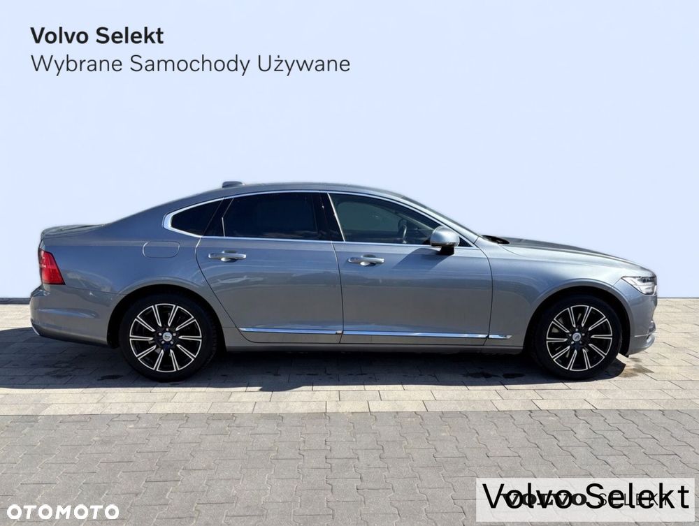Volvo S90 - 4