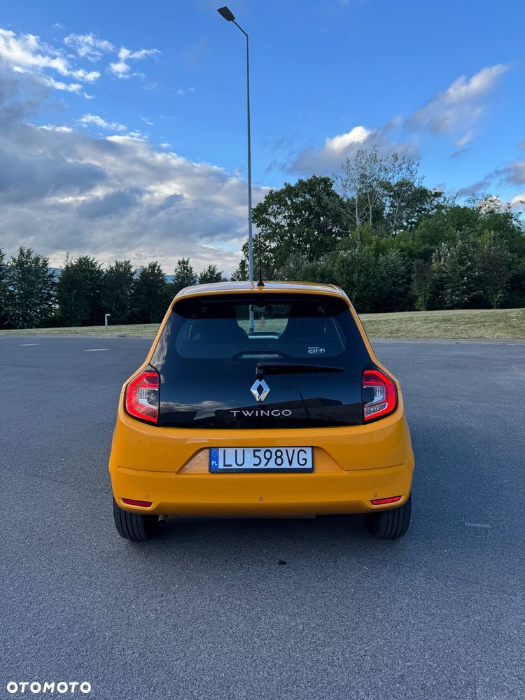 Renault Twingo ENERGY TCe 90 Intens - 3