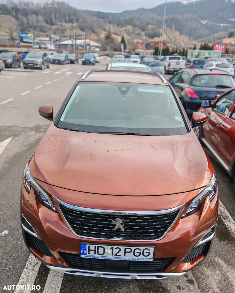 Peugeot 3008 1.2 PureTech Turbo S&S Allure - 17