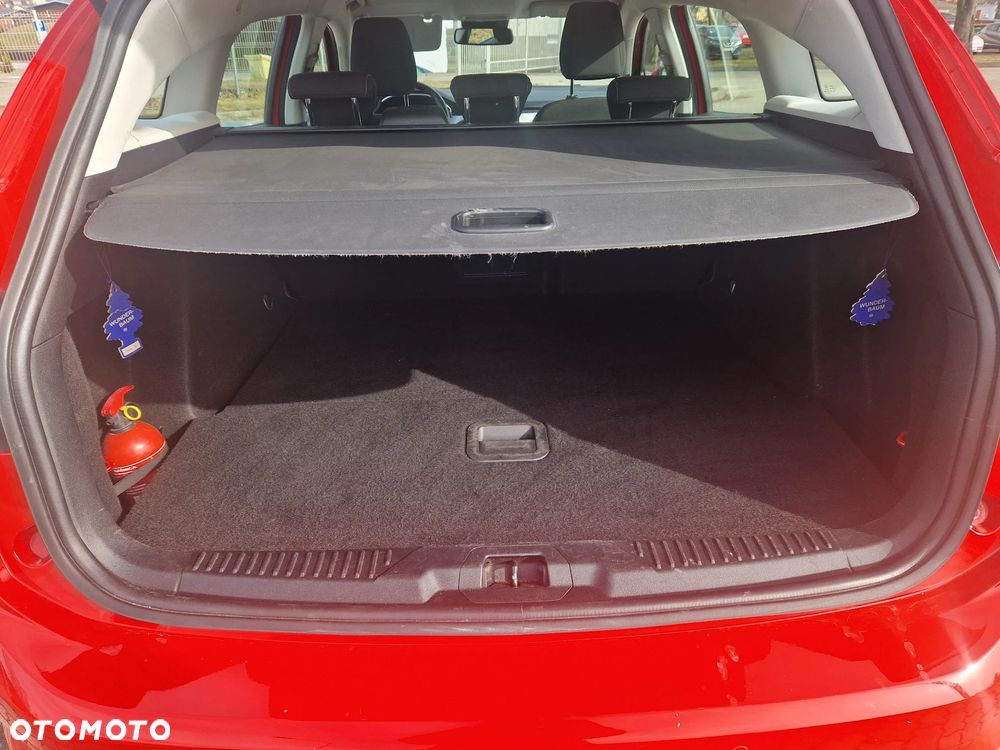 Ford Focus 1.0 EcoBoost Titanium - 21