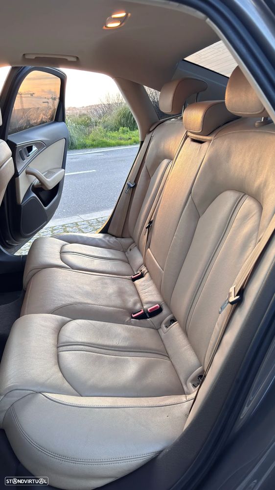 Audi A6 3.0 TDI V6 Multitronic - 34