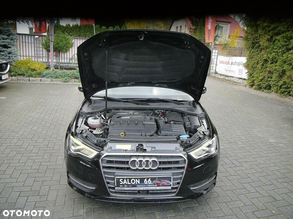 Audi A3 Sportback - 15