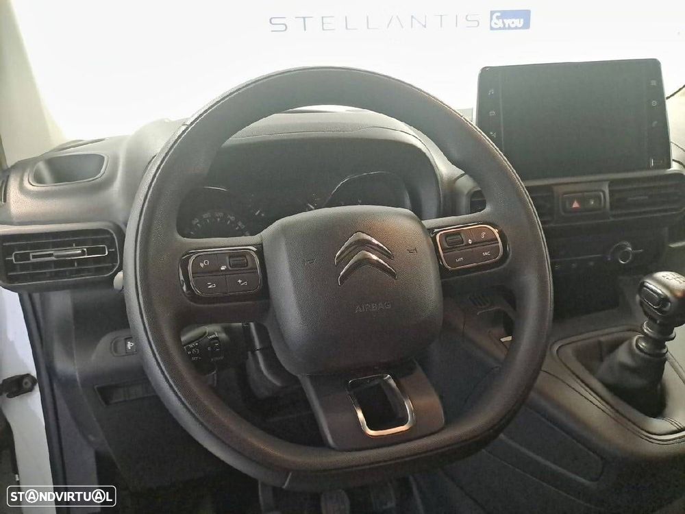 Citroën berlingo - 12