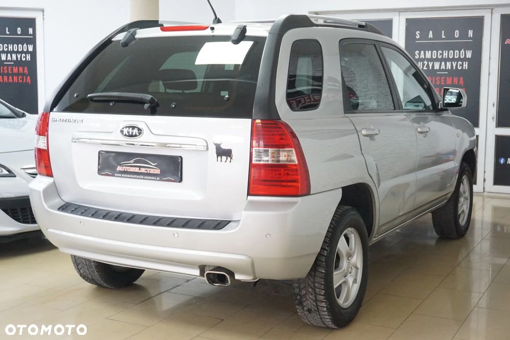 Kia Sportage 2.0 2WD EX - 3