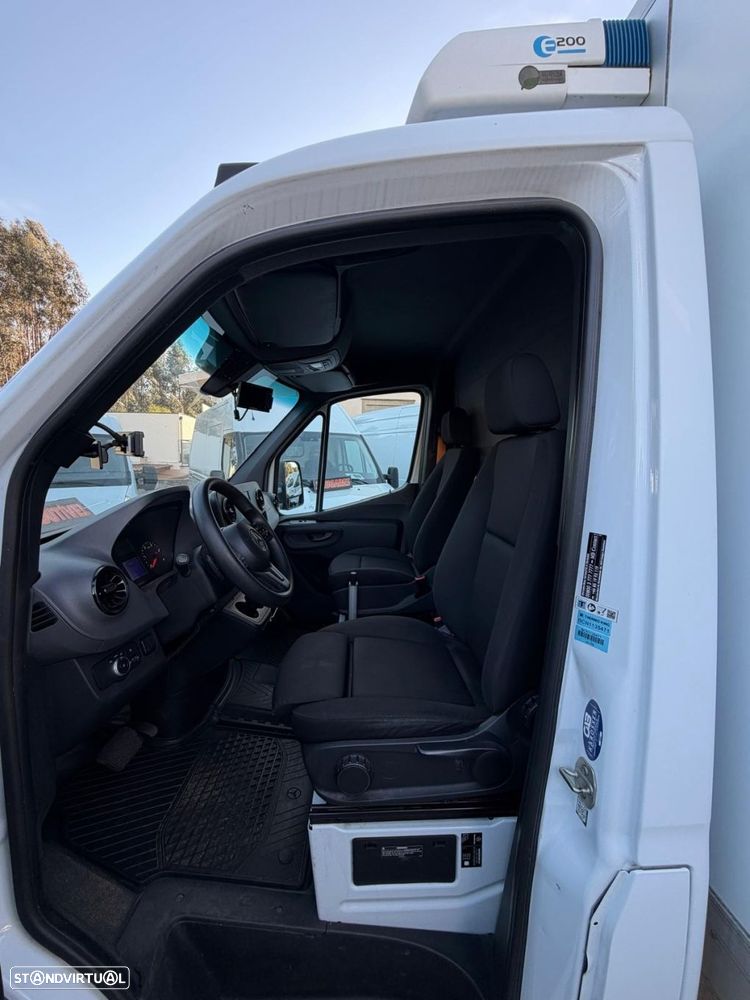 Mercedes-Benz Sprinter 314 C/Frio - 11