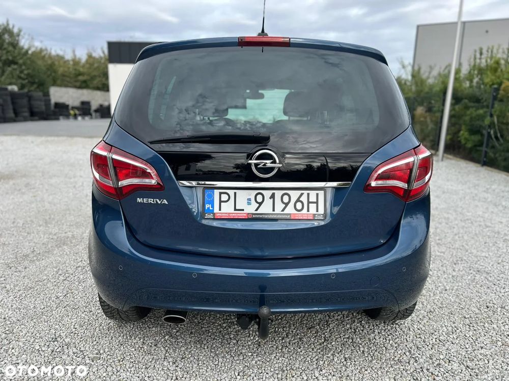 Opel Meriva 1.4 Active - 10